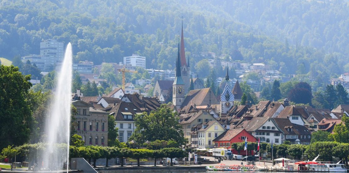 Zug - Thành Phố Có Chất Lượng Sống Tốt Nhất Thuỵ Sĩ Năm 2020 - 2021