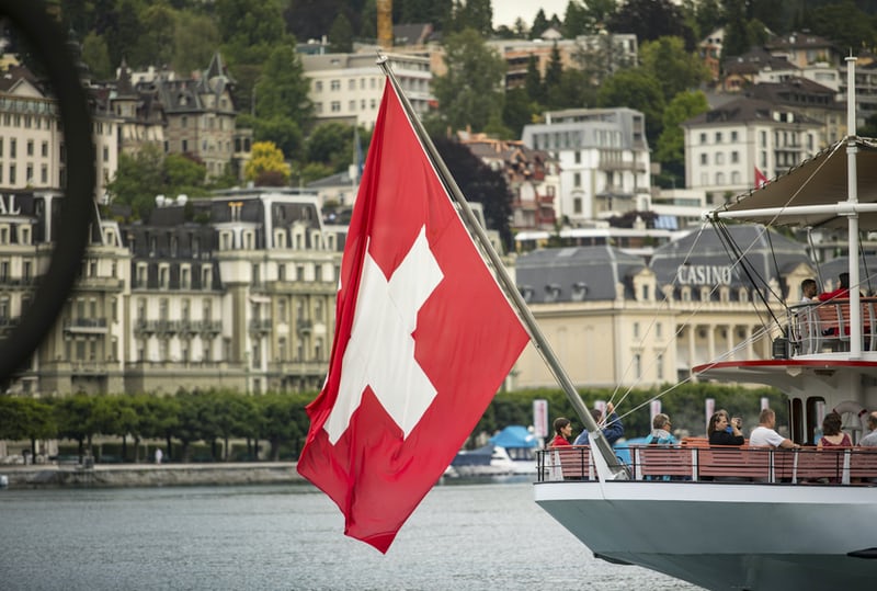Ý Nghĩa Và Lịch Sử Của Quốc Kỳ Thuỵ Sĩ | Swiss Institute Of Management And  Innovation