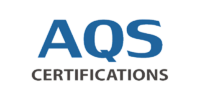 AQS ISO logo